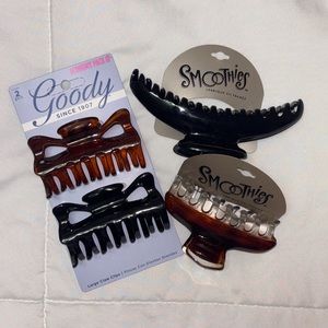 BRAND NEW HAIRCLIPS!